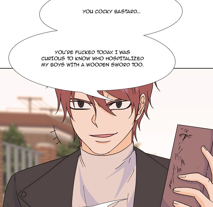 High School Legend Red Dragon Chapter 108 image 22