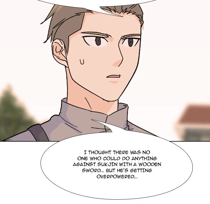 High School Legend Red Dragon Chapter 108 image 60