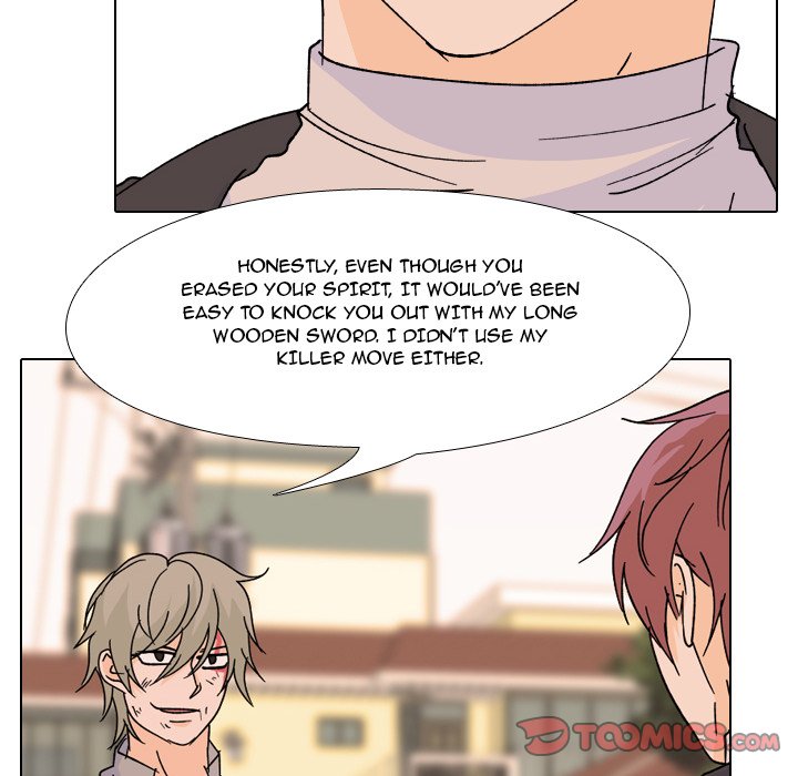 High School Legend Red Dragon Chapter 108 image 89