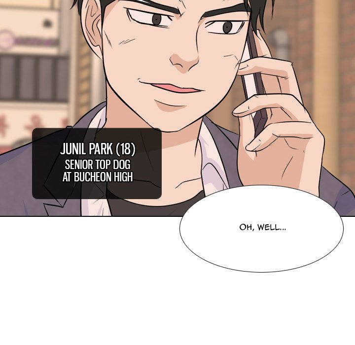 High School Legend Red Dragon Chapter 109 image 125