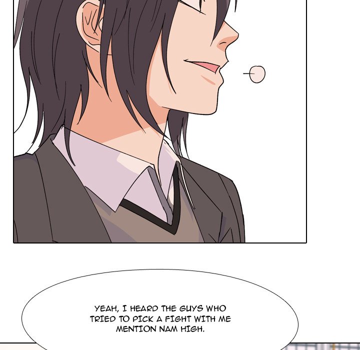 High School Legend Red Dragon Chapter 109 image 22