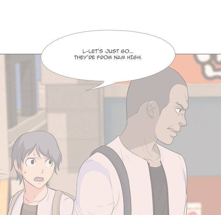 High School Legend Red Dragon Chapter 109 image 24