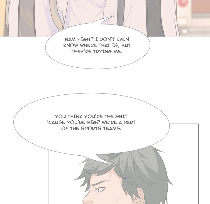 High School Legend Red Dragon Chapter 109 image 25