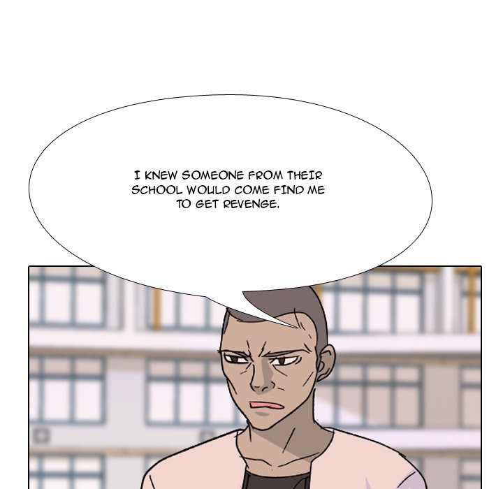 High School Legend Red Dragon Chapter 109 image 27