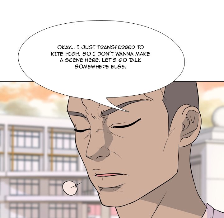 High School Legend Red Dragon Chapter 109 image 31