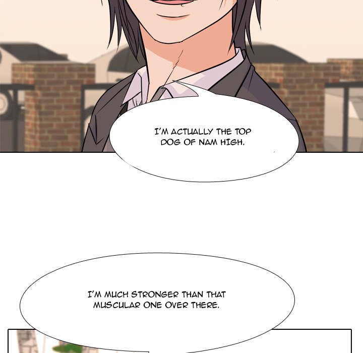 High School Legend Red Dragon Chapter 109 image 45
