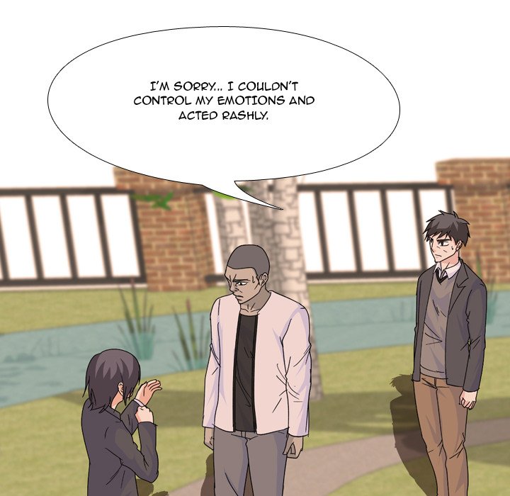 High School Legend Red Dragon Chapter 109 image 61