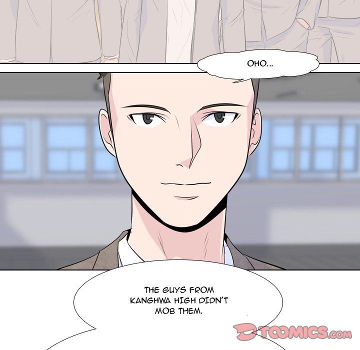 High School Legend Red Dragon Chapter 11 image 21
