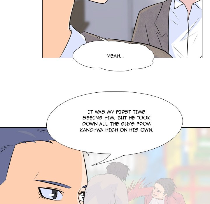 High School Legend Red Dragon Chapter 11 image 26