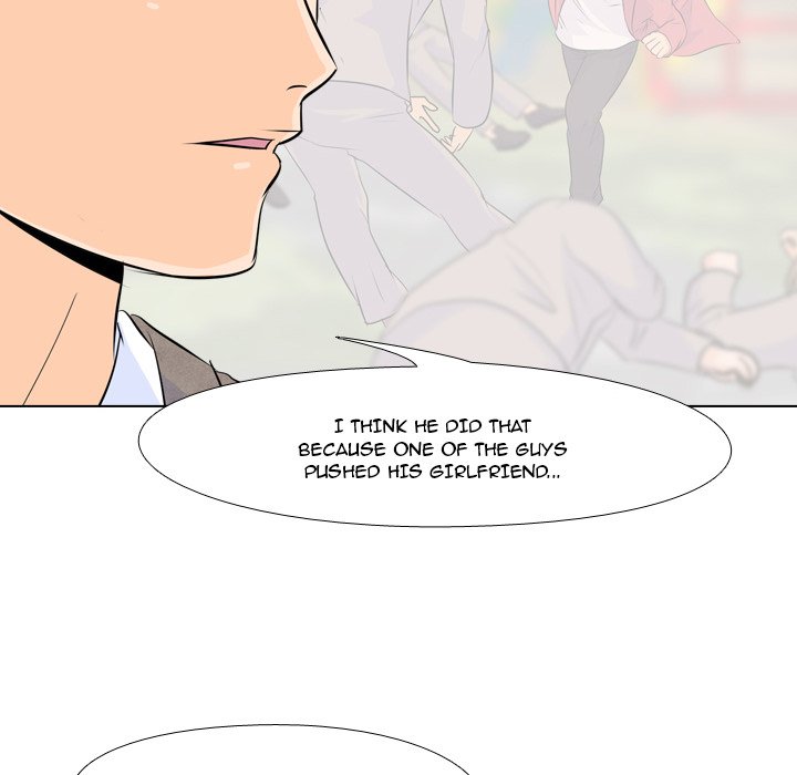 High School Legend Red Dragon Chapter 11 image 27