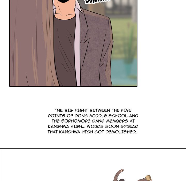 High School Legend Red Dragon Chapter 11 image 8