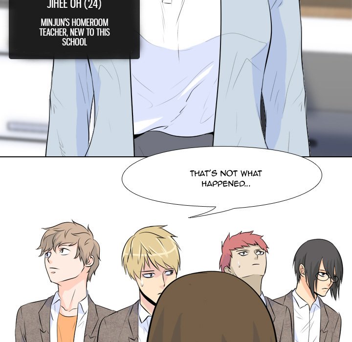 High School Legend Red Dragon Chapter 11 image 90