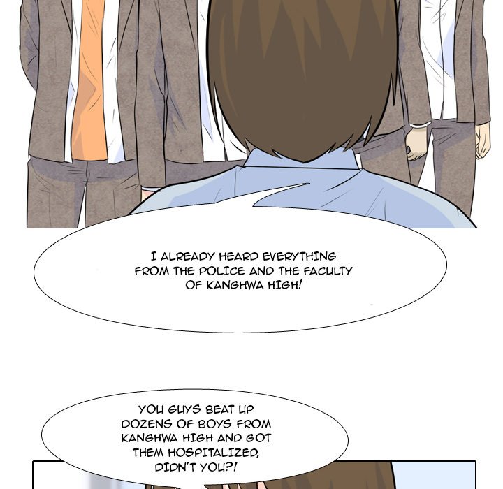 High School Legend Red Dragon Chapter 11 image 91