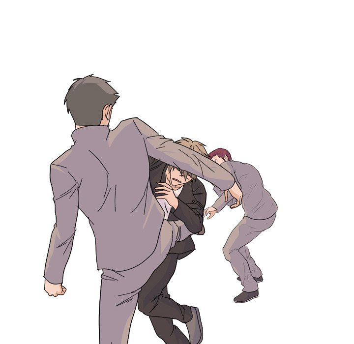 High School Legend Red Dragon Chapter 110 image 10