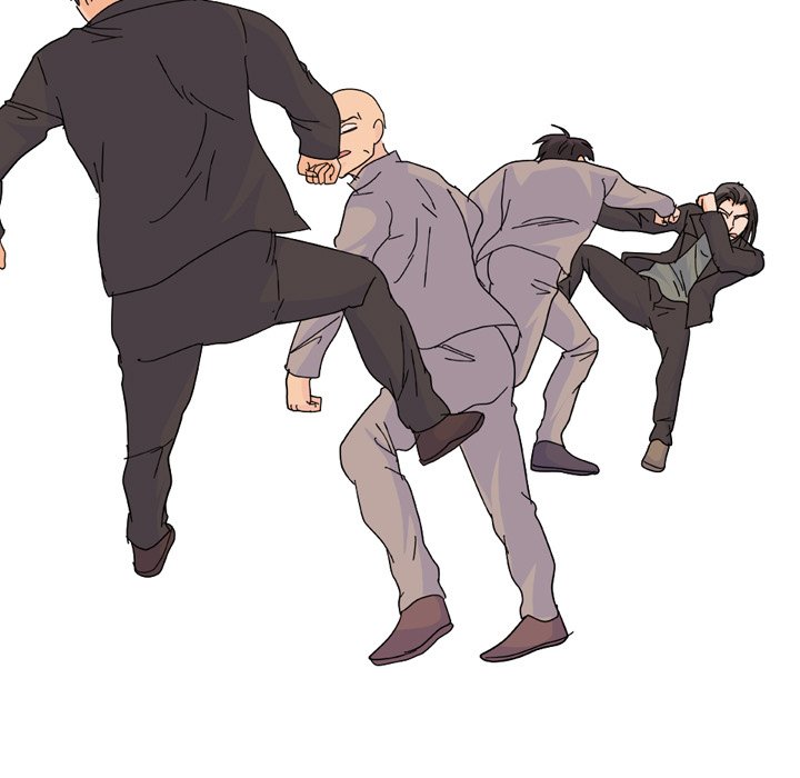 High School Legend Red Dragon Chapter 110 image 13