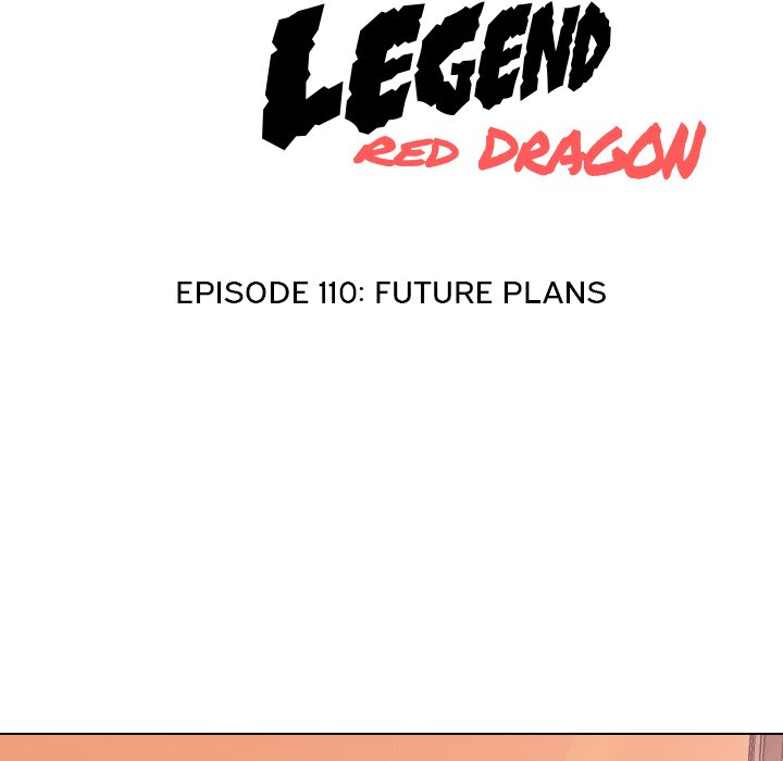 High School Legend Red Dragon Chapter 110 image 16