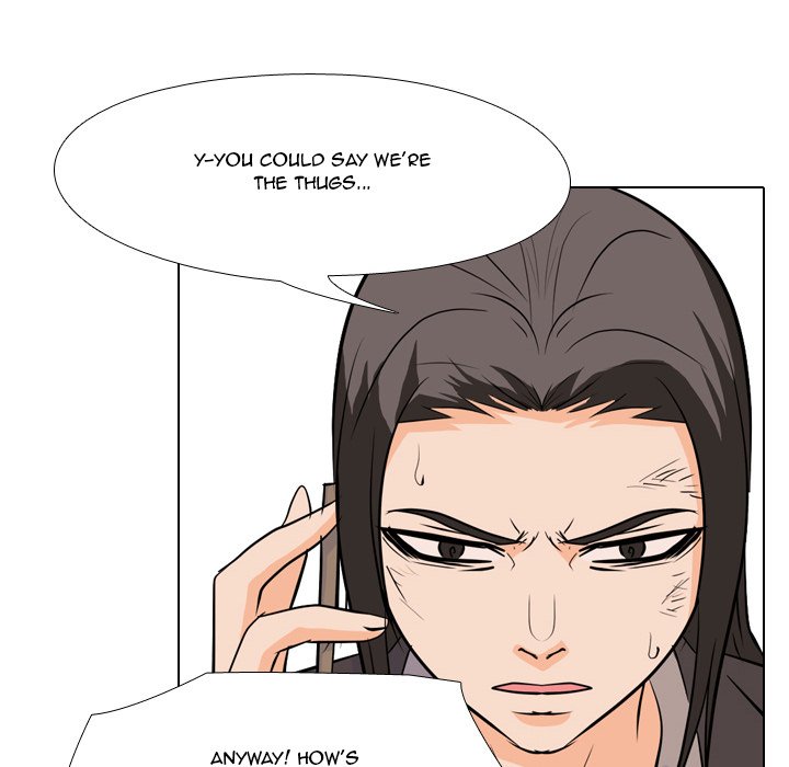 High School Legend Red Dragon Chapter 110 image 27