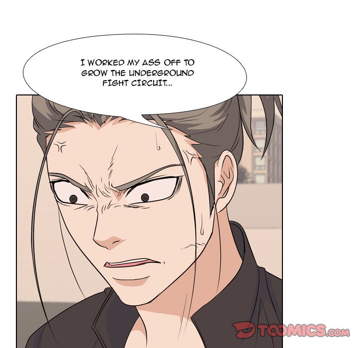 High School Legend Red Dragon Chapter 110 image 44