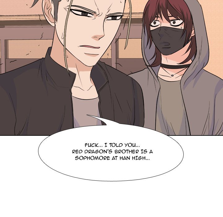 High School Legend Red Dragon Chapter 110 image 46