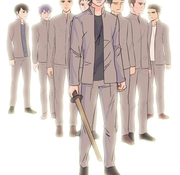 High School Legend Red Dragon Chapter 110 image 4
