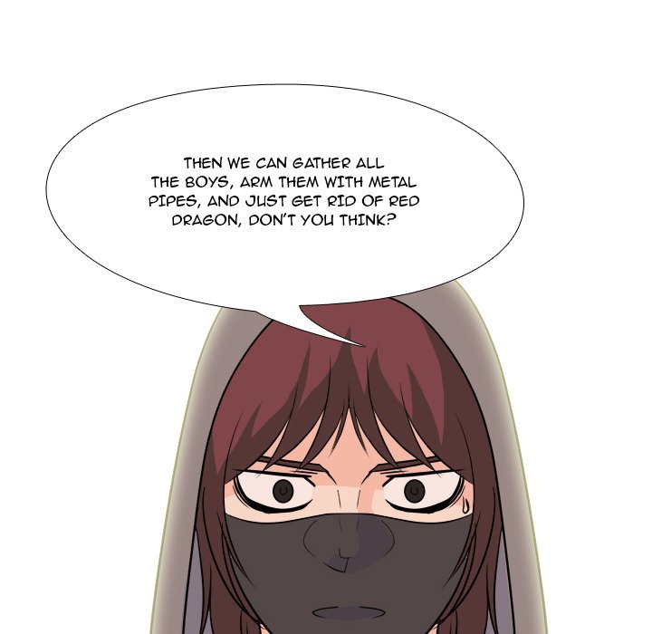 High School Legend Red Dragon Chapter 110 image 87