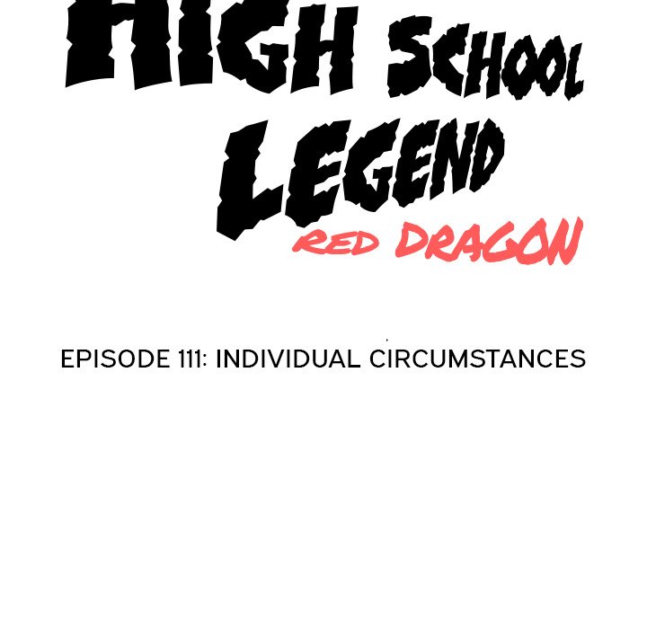 High School Legend Red Dragon Chapter 111 image 17