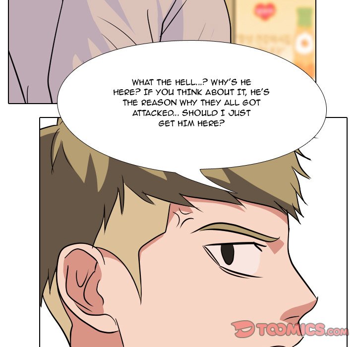 High School Legend Red Dragon Chapter 111 image 8