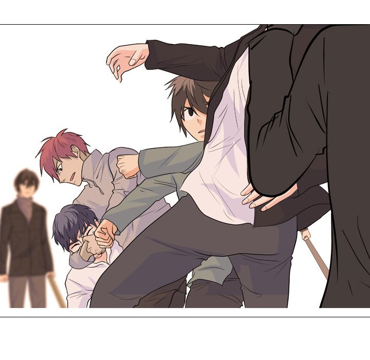 High School Legend Red Dragon Chapter 112 image 116