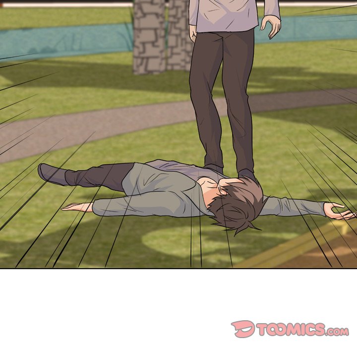 High School Legend Red Dragon Chapter 112 image 11