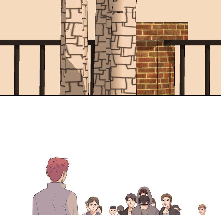 High School Legend Red Dragon Chapter 112 image 19
