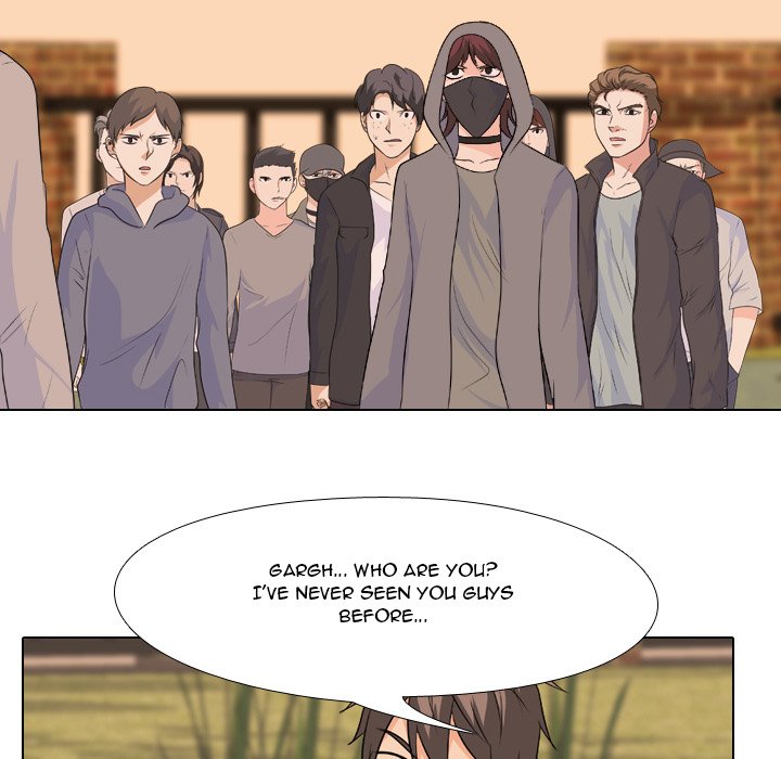 High School Legend Red Dragon Chapter 112 image 21