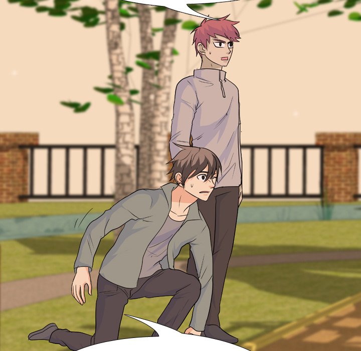 High School Legend Red Dragon Chapter 112 image 25