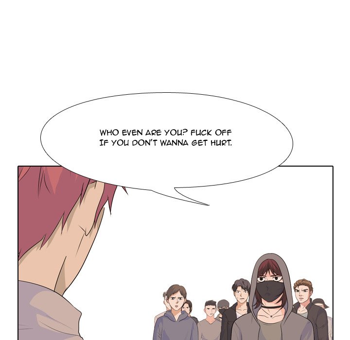 High School Legend Red Dragon Chapter 112 image 37