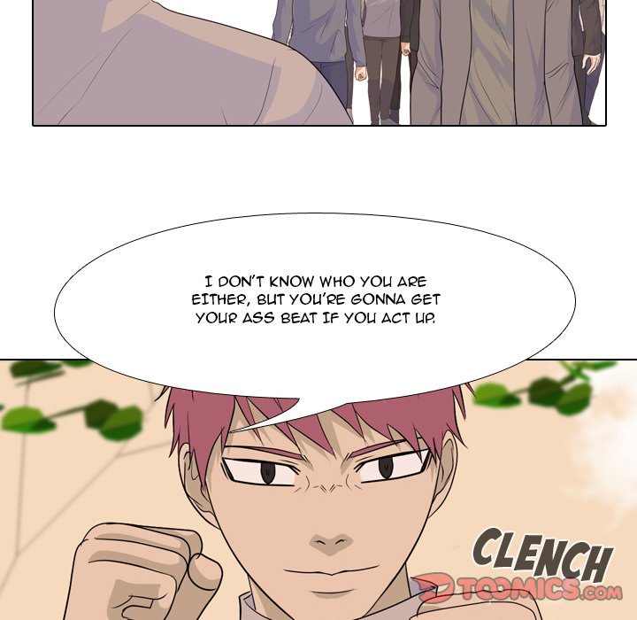 High School Legend Red Dragon Chapter 112 image 38