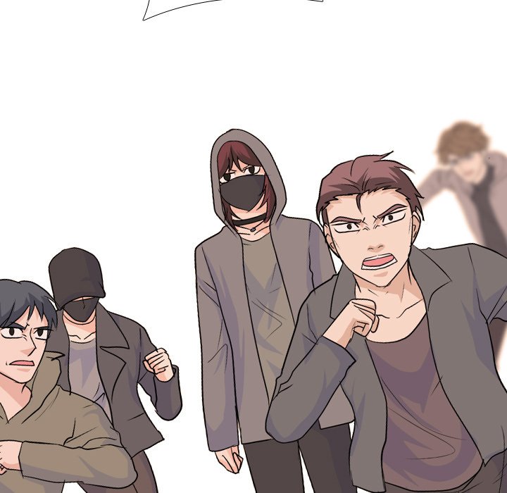 High School Legend Red Dragon Chapter 112 image 41