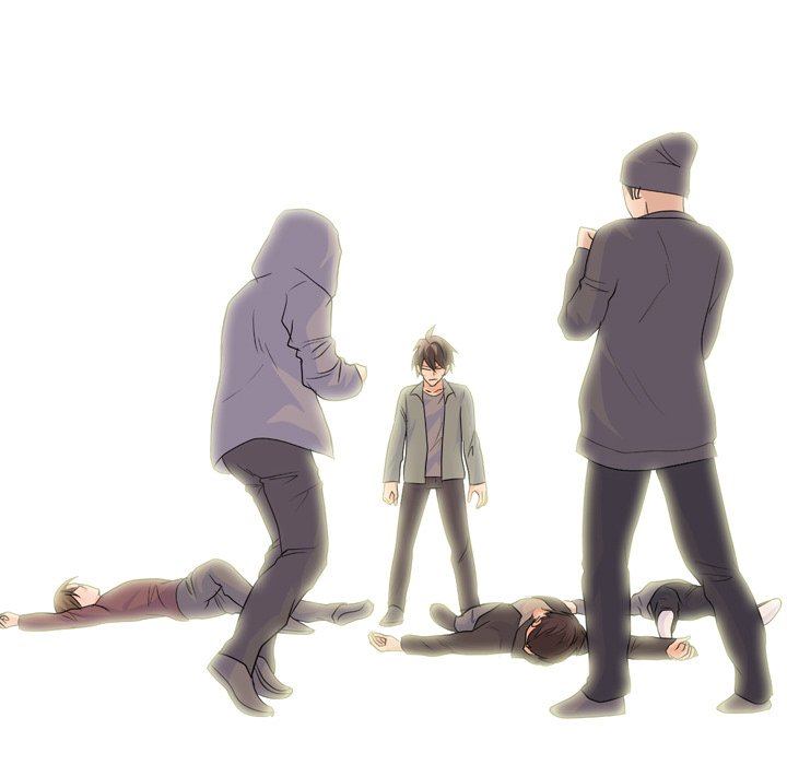 High School Legend Red Dragon Chapter 112 image 75