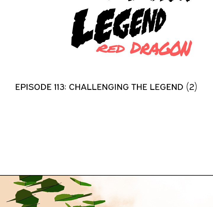 High School Legend Red Dragon Chapter 113 image 9