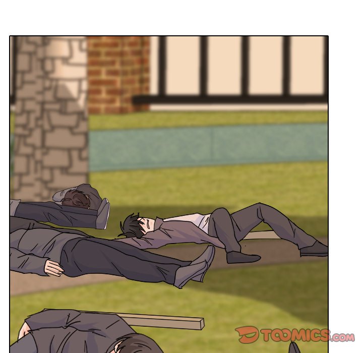 High School Legend Red Dragon Chapter 113 image 11