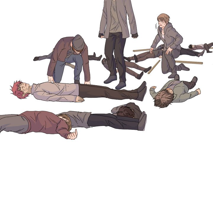 High School Legend Red Dragon Chapter 113 image 16