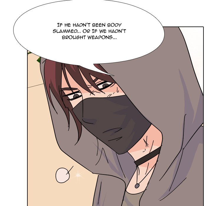High School Legend Red Dragon Chapter 113 image 18