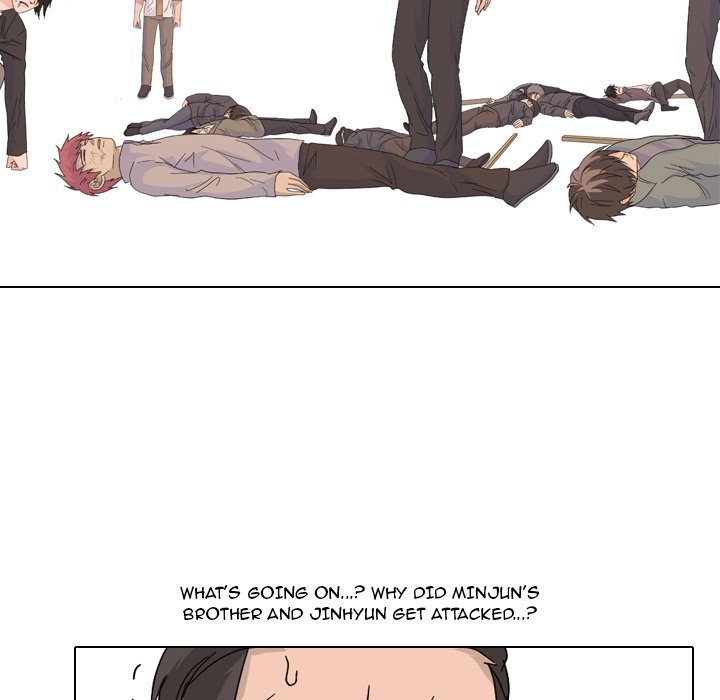 High School Legend Red Dragon Chapter 113 image 22