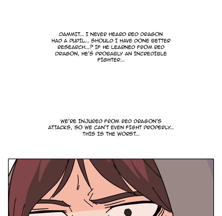 High School Legend Red Dragon Chapter 113 image 49