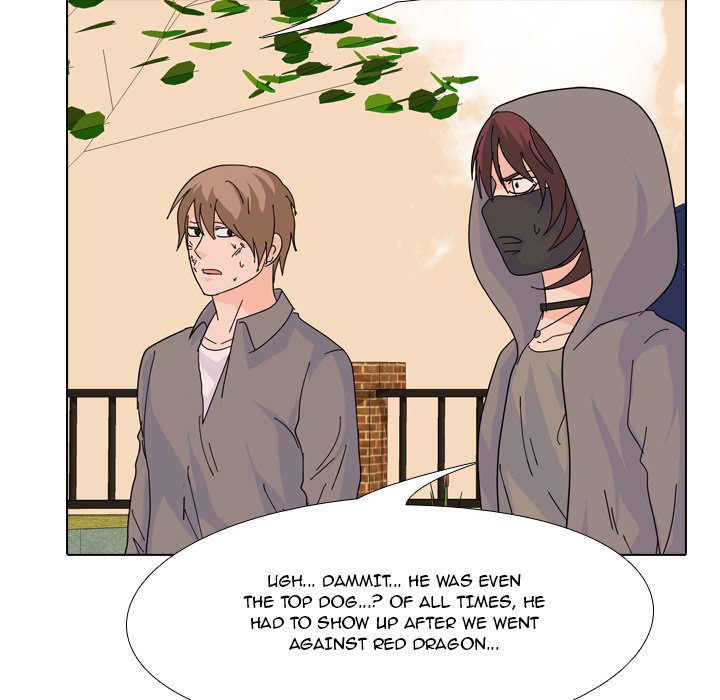 High School Legend Red Dragon Chapter 113 image 58