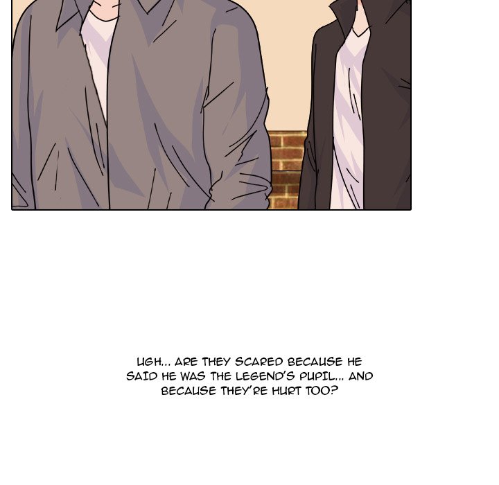 High School Legend Red Dragon Chapter 113 image 71