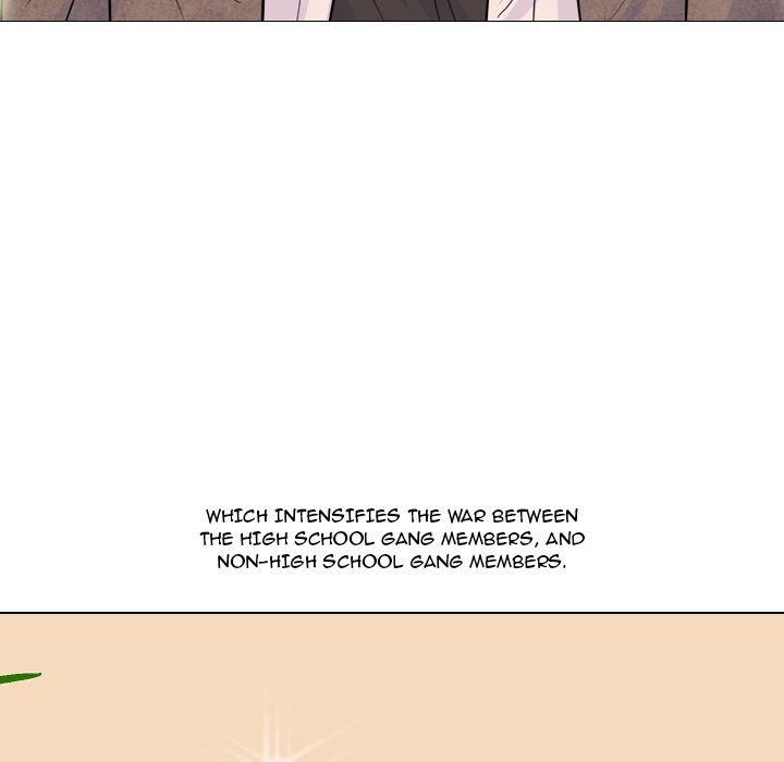 High School Legend Red Dragon Chapter 114 image 118