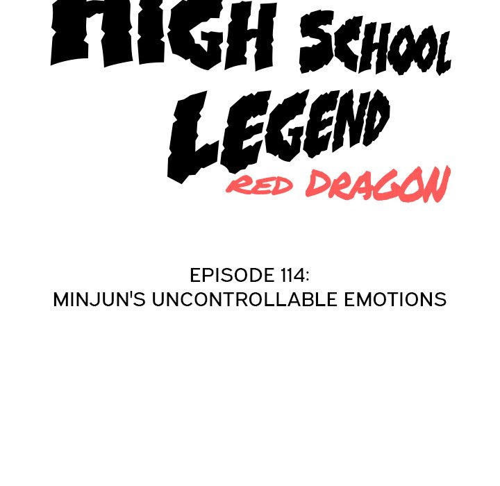 High School Legend Red Dragon Chapter 114 image 15