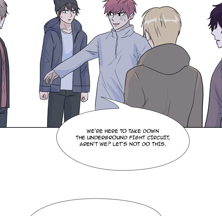 High School Legend Red Dragon Chapter 115 image 100