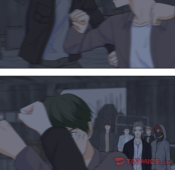 High School Legend Red Dragon Chapter 115 image 20