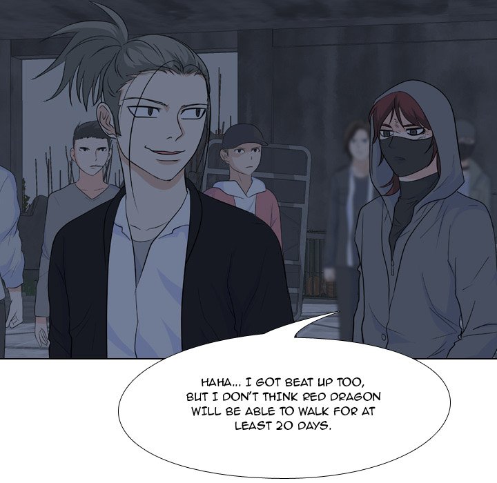 High School Legend Red Dragon Chapter 115 image 22
