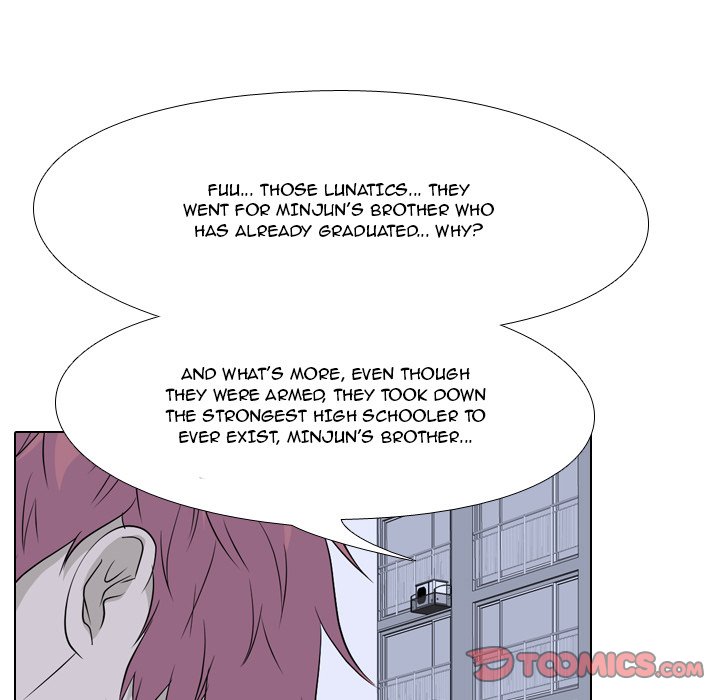 High School Legend Red Dragon Chapter 115 image 74